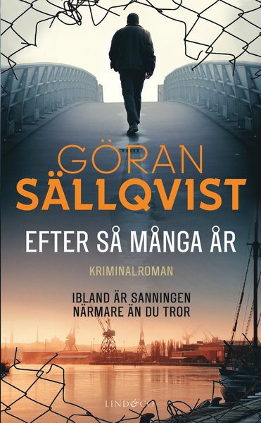 Cover for Göran Sällqvist · Rickard Ander: Efter så många år (Paperback Book) (2020)