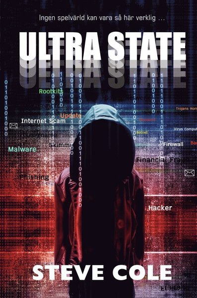 Cover for Steve Cole · Ultra State (Gebundesens Buch) (2019)