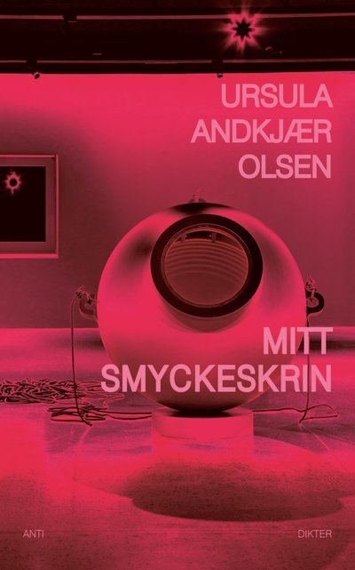 Cover for Ursula Andkjær Olsen · Mitt smyckeskrin (Bog) (2022)