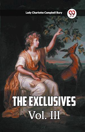 Cover for Lady Charlotte Campbell Bury · The Exclusives Vol. 3 (Edition2023) (Paperback Book) (2023)