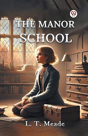 Cover for L T Meade · The Manor School (Edition1) (Paperback Book) (2025)