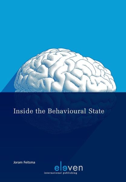 Cover for Joram Feitsma · Inside the Behavioural State (Paperback Book) (2019)
