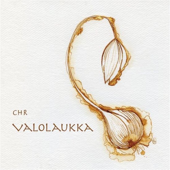 Cover for Chr · Valolaukka (Bok) (2019)