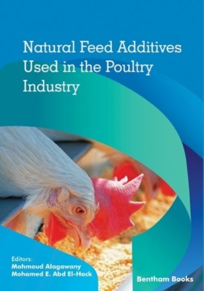 Cover for Mahmoud Alagawany · Natural Feed Additives Used in the Poultry Industry (Paperback Book) (2020)