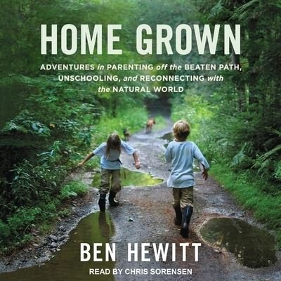 Cover for Ben Hewitt · Home Grown (CD) (2020)