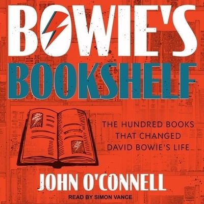 Cover for John O'Connell · Bowie's Bookshelf (CD) (2020)