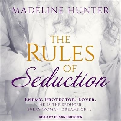 Cover for Madeline Hunter · The Rules of Seduction (CD) (2021)