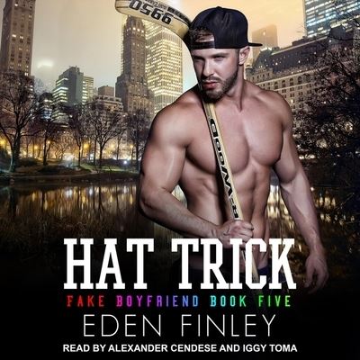 Cover for Eden Finley · Hat Trick (CD) (2020)