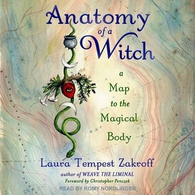 Cover for Laura Tempest Zakroff · Anatomy of a Witch (CD) (2021)