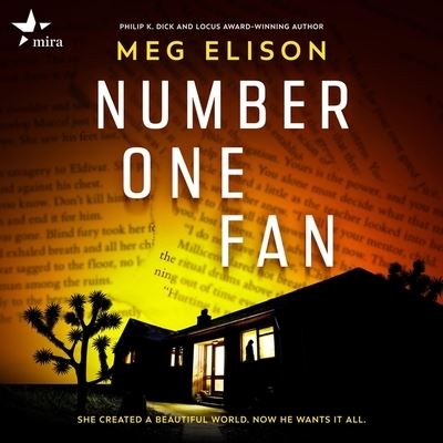 Cover for Meg Elison · Number One Fan (CD) (2022)