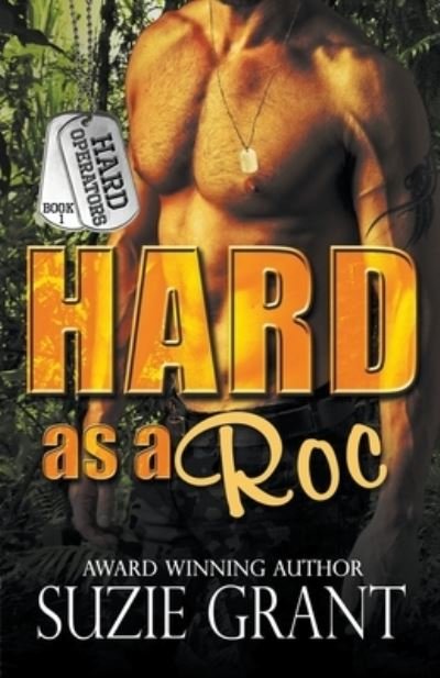 Cover for Suzie Grant · Hard as a Roc - Hard Operators (Paperback Book) (2018)
