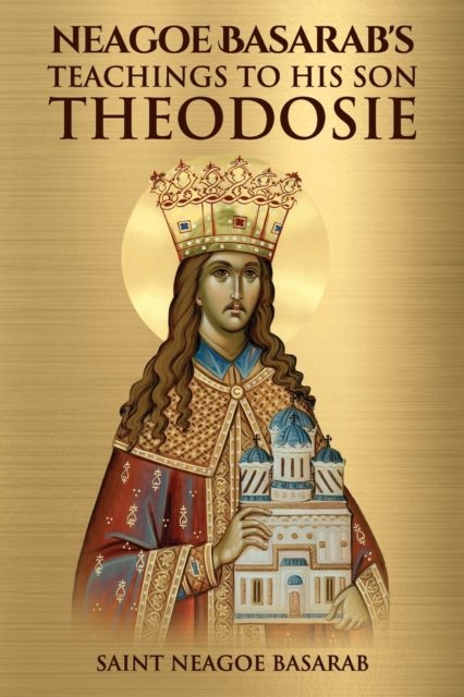 Cover for Nun Christina · Neagoe Basarab's Teachings to His Son Theodosie (Taschenbuch) (2022)