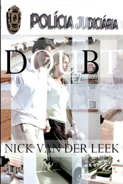 Cover for Nick Van Der Leek · Doubt: The Madeleine McCann Mystery (Pocketbok) (2021)