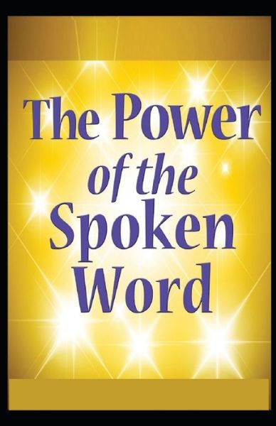 Cover for Florence Scovel Shinn · The Power of the Spoken Word (Paperback Book) (2021)