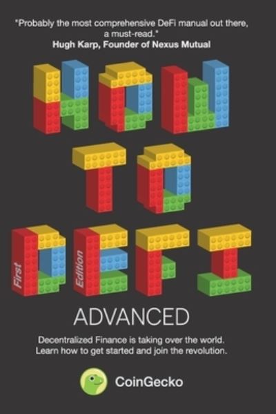 Cover for Lucius Fang · How to DeFi: Advanced - How to Defi (Paperback Book) (2021)