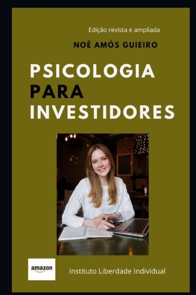 Cover for Noe Amos Guieiro · Psicologia para Investidores (Paperback Book) (2020)