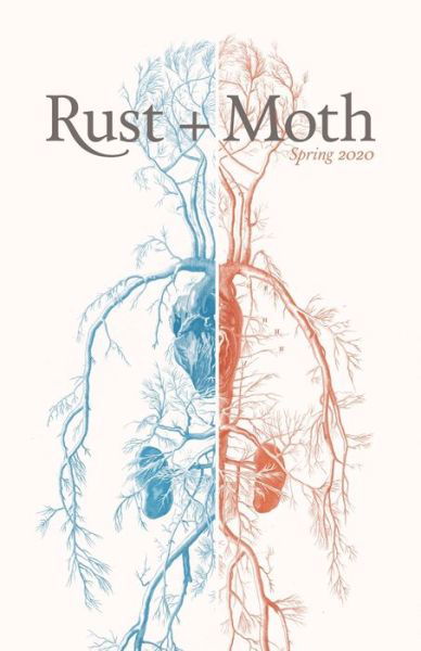 Cover for Rust and Moth · Rust + Moth (Paperback Book) (2020)