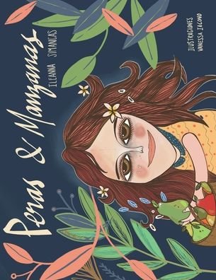 Cover for Ileanna Simancas · Peras y Manzanas (Paperback Bog) (2020)