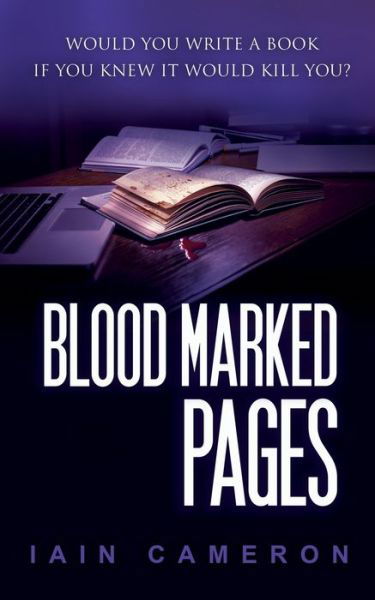 Cover for Iain Cameron · Blood Marked Pages (Paperback Book) (2020)