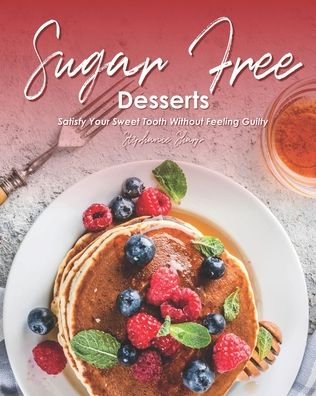 Cover for Stephanie Sharp · Sugar-Free Desserts (Paperback Book) (2020)