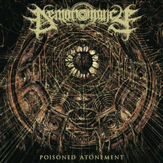 Cover for Demonomancy · Poisoned Atonement (CD) (2024)