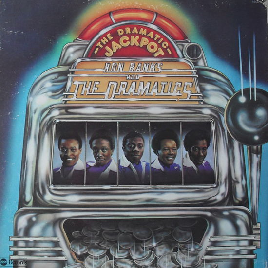 Cover for Dramatics · Dramatic Jackpot (LP) (2013)