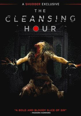 Cover for The DVD Cleansing Hour · Cleansing Hour, the DVD (DVD) (2021)