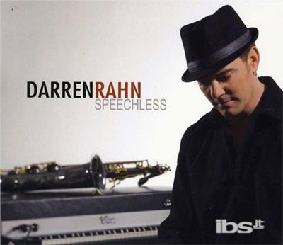 Cover for Darren Rahn · Speechless (CD) (2012)