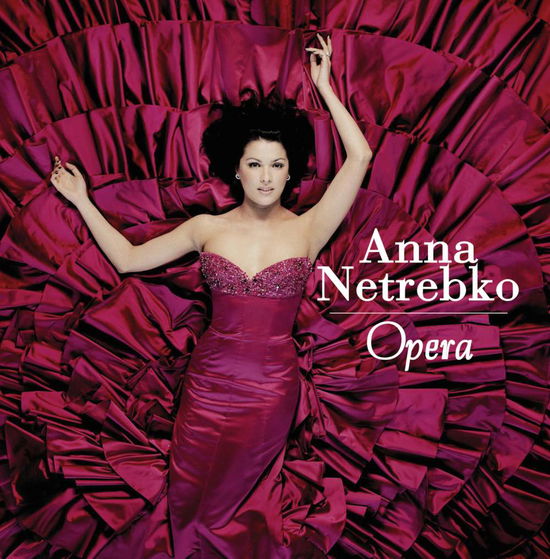 Anna Netrebko-opera - Anna Netrebko - Musik - DEUTSCHE GRAMMOPHON - 0028947763444 - 27. november 2007