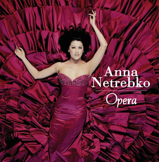 Cover for Anna Netrebko · Anna Netrebko-opera (CD) [Bonus Tracks edition] (2007)