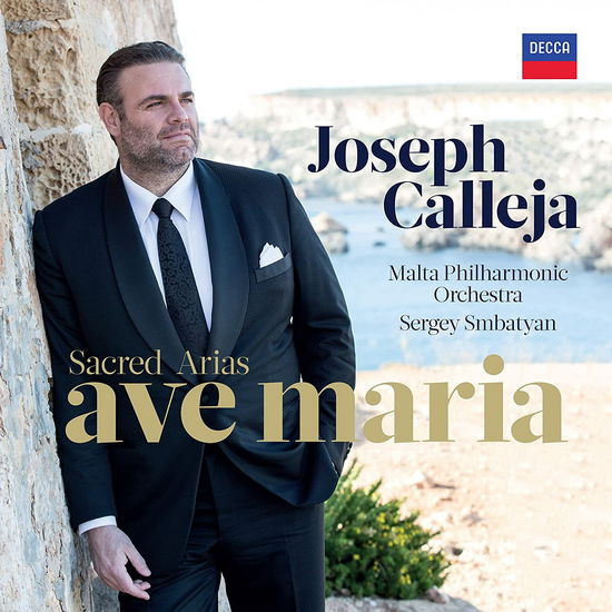 Ave Maria - Joseph Calleja - Musikk - DECCA (UMO) - 0028948539444 - 7. april 2023