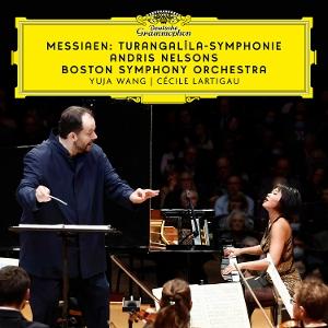 Messiaen: Turangalila Symphonie - Wang, Yuja / Lartigau, Cecile - Music - DG - 0028948670444 - July 18, 2025