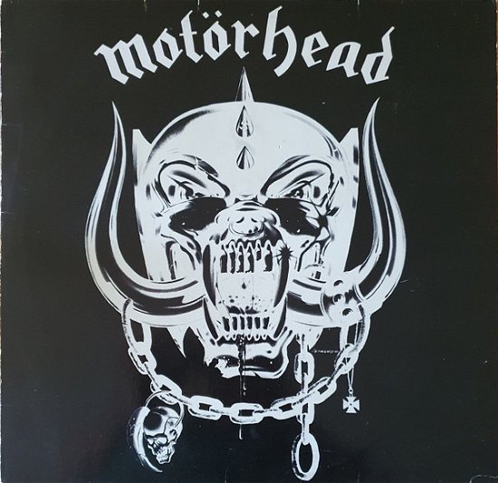 Motorhead - Motörhead - Music - CHISWICK - 0029667000444 - April 26, 2024