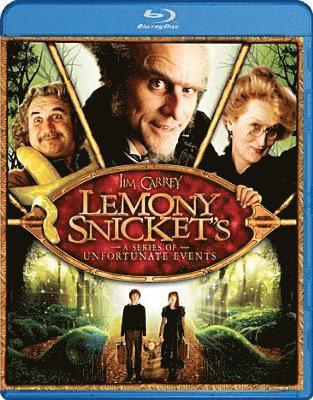 Cover for Lemony Snicket's a Series of Unfortunate Events (Blu-ray) (2017)