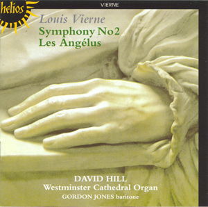 Cover for David Hill · Sinfonie 2/les Angélus (CD) (2000)