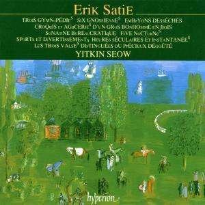 Piano Music - E. Satie - Musik - HYPERION - 0034571163444 - 3. august 2000