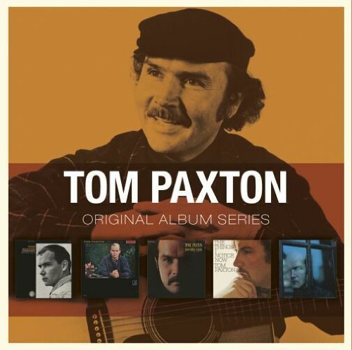 Cover for Tom Paxton · Original Album Series (CD) (2010)