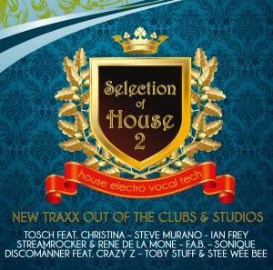 Selection of House 2 (CD) (2011)