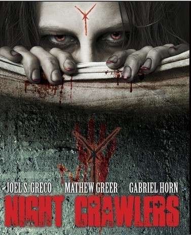 Cover for Nightcrawlers (Blu-ray) (2013)