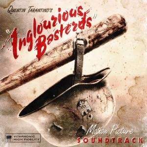 Inglourious Basterds - Original Soundtrack - Musiikki - WARNER MUSIC - 0093624974444 - tiistai 18. elokuuta 2009