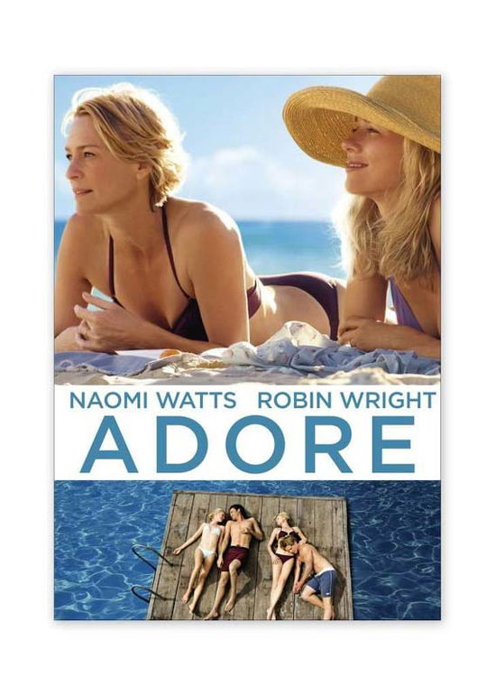 Cover for Adore (DVD) (2013)