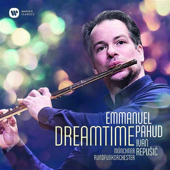 Dreamtime - Emmanuel Pahud - Música - WARNER CLASSICS - 0190295392444 - 25 de octubre de 2019