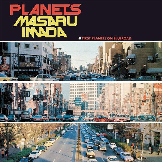 Planets - Masaru Trio + 1 Imada - Musik - Barely Breaking Even - 0196292412444 - 9 december 2022