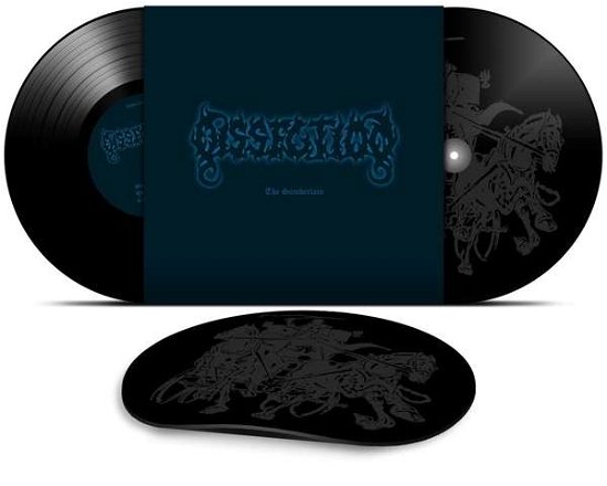 The Somberlain (Black Vinyl + One Side Etched + Slipmat) - Dissection - Musik - ABP8 (IMPORT) - 0200000082444 - 1. maj 2020