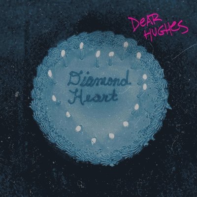 Cover for Dear Hughes · Diamond Heart (LP) (2022)