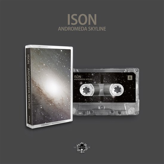 Cover for Ison · Andromeda Skyline (Cassette) (2022)