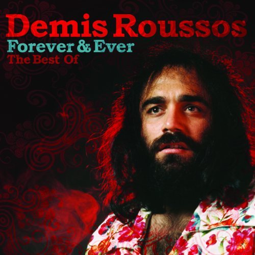 Cover for Demis Roussos · Forever And Ever - The Best Of (CD) (2013)