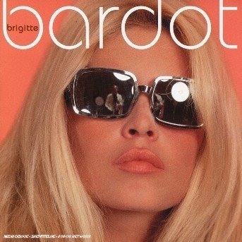 Cover for Brigitte Bardot · Nue Au Soleil (CD) (2020)