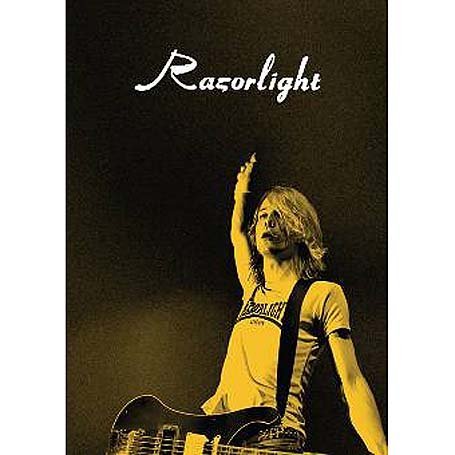 Cover for Razorlight · This is Razorlight (DVD) (2005)