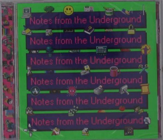 Notes From The Underground - High Contrast - Music - 3BEAT - 0602507475444 - December 4, 2020